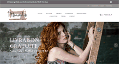 Desktop Screenshot of creationsmetamorphose.com